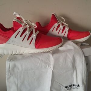 Adidas tubular radial